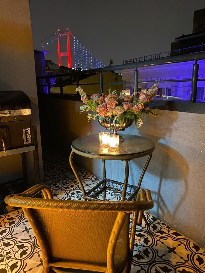 Ferienwohnung Demirtas House Istanbul Exterior foto
