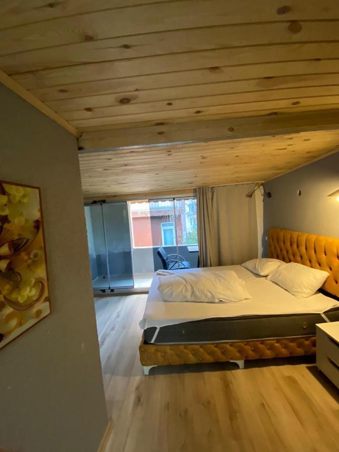 Ferienwohnung Demirtas House Istanbul Exterior foto