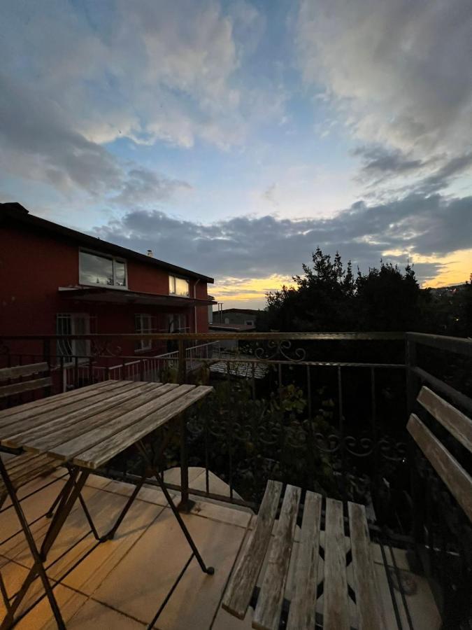 Ferienwohnung Demirtas House Istanbul Exterior foto