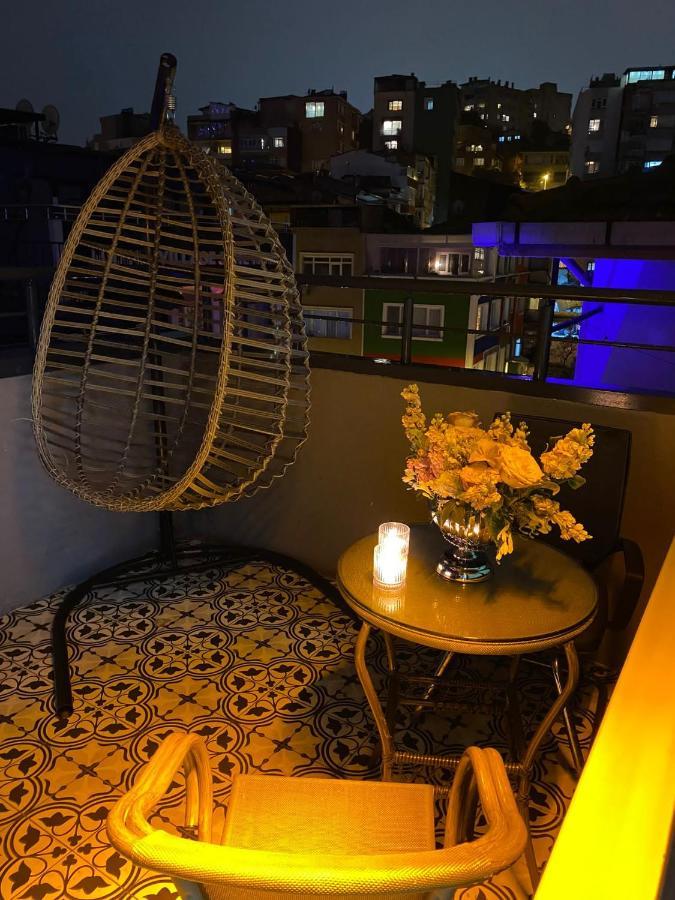 Ferienwohnung Demirtas House Istanbul Exterior foto
