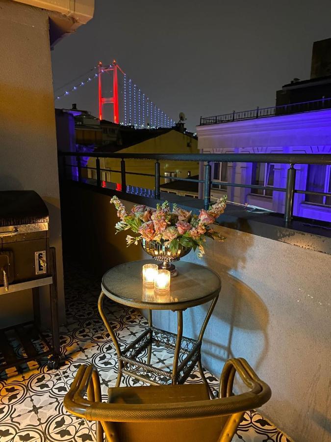 Ferienwohnung Demirtas House Istanbul Exterior foto